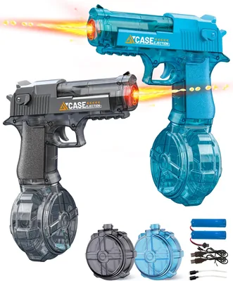 2 Pack Electric Water Gun Best Deal