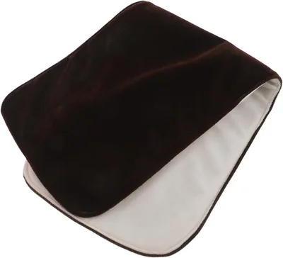 Violin Dust Cover, TOYANDONA Velvet & Sponge Thin