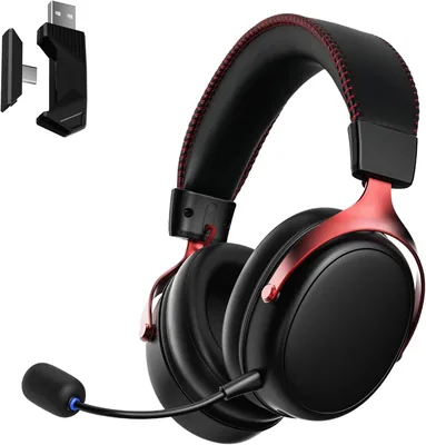 Akko Verge S9 Wireless Gaming Headset