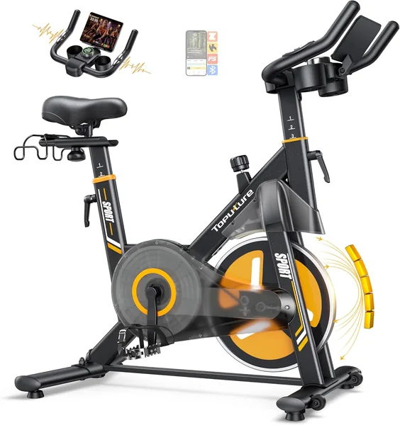 2026 Toputure Home Exercise Bike