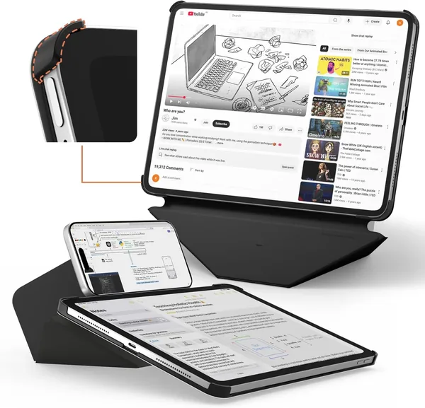 MOFT Dynamic Folio Case for iPad Pro 11