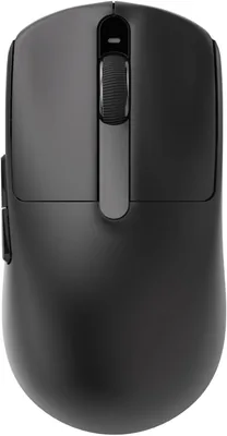 AKKO Dash Max Wireless Mouse - Black