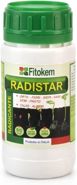 FITOKEM Radistar Rooting Hormone Effect for Cuttings Powder