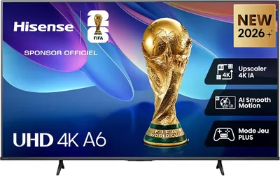 Hisense 65A6S 65 Inch UHD 4K Smart TV Best Deal