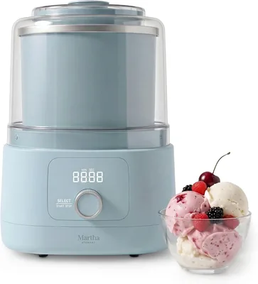 Martha Stewart Ice Cream Maker 76% Off