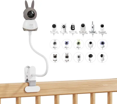 Soporte Universal para Monitor de Bebé Ybludiy GHB con Cámara - Mejor Trato