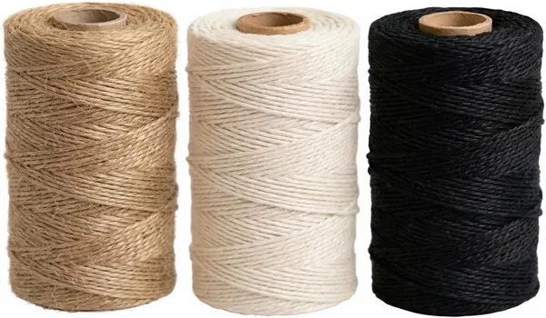 PerkDecor Jute Twine Bundle - Best Deal