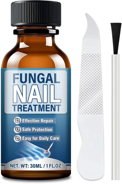 Bellifluous Nail Fungus Feet