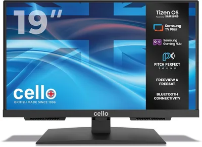 Cello C1926TZH 19 Inch Smart TV - Best Price
