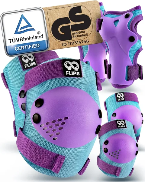 99FLIPS Skates Protectors for Girls