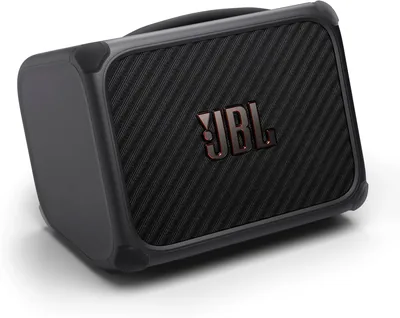 JBL Bandbox Trio - Amplificador y Altavoz portátil con IA - Negro