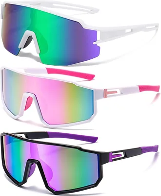 Polarised Cycling Sunglasses Men Women Best Deal