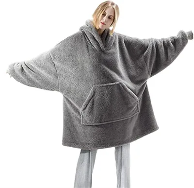 CozyCloud Blanket Hoodie - Best Deal