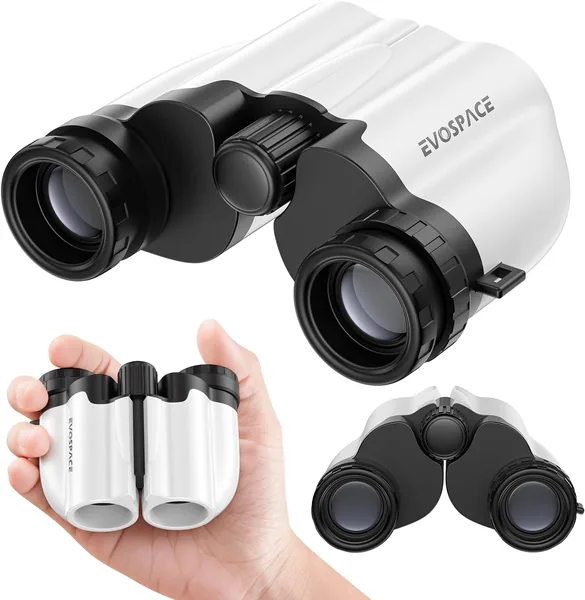 Binoculars for Live Use 15x Opera Glass Anti-Vibration