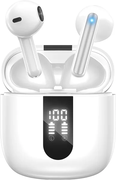 JBES Bluetooth Headphones