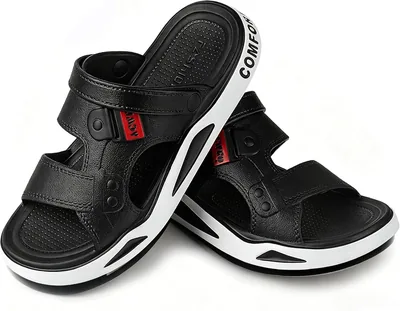 Sandalias GALASALA Hombre de EVA, Huaraches Ligeros 2 en 1, Antideslizantes y Cómodas