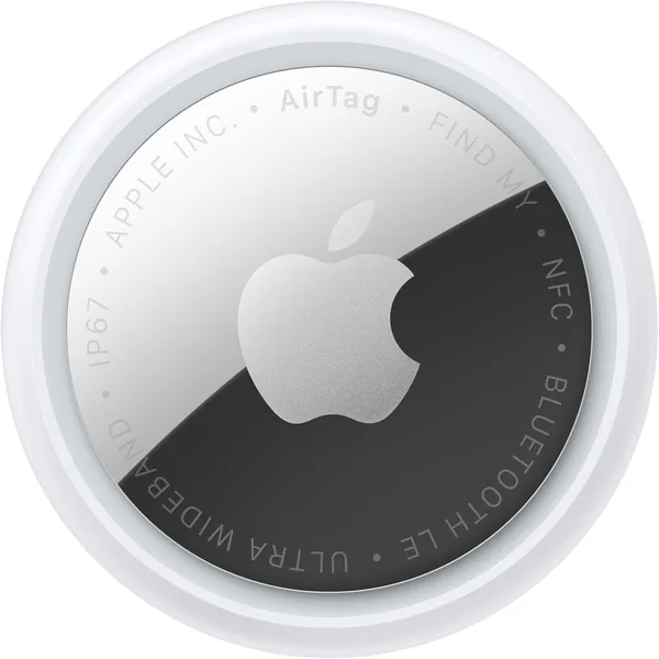 Apple AirTag (2nd Generation) - AED 129.00