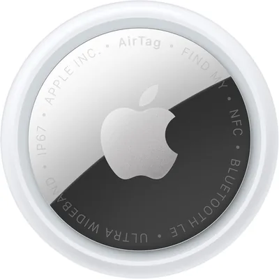 تتبع الجهاز Apple AirTag الجيل الثاني - فردي
