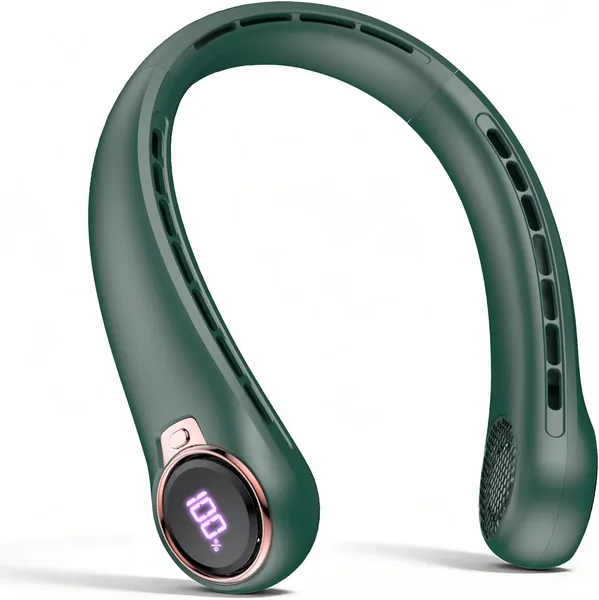ACELIFE Neck Fan with LED Display
