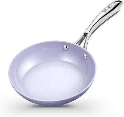 KOCH SYSTEME CS 20 cm Nonstick Frying Pan, 8 Inch
