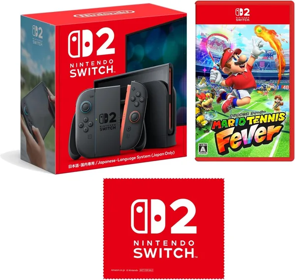 Nintendo Switch 2