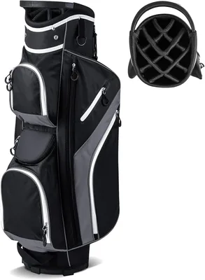 GYMAX Golf Cart Bag Best Deal