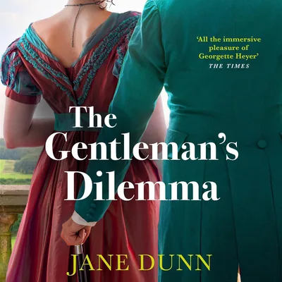 Jane Dunn - The Gentleman's Dilemma Romance Novel