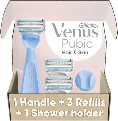 Gillette Venus Intimate Razor 40% Off