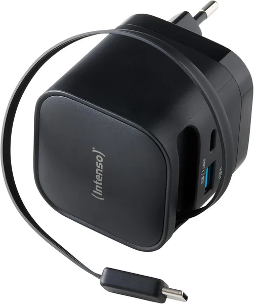 Intenso Power Adapter W65ACIC