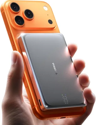 TORRAS MiniMag Pro 10,000mAh ワイヤレス充電 マグネティック対応 セミソリッドバッテリー 最安値