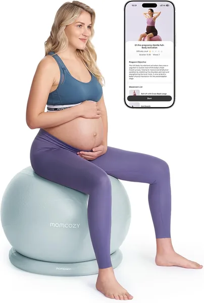 Momcozy BirthEase Maternity Ball Set