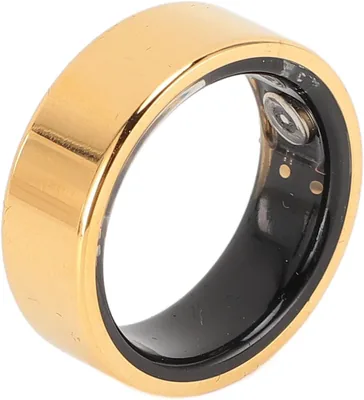 HUSHUI Smart Ring Fitness Tracker IP67