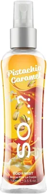 So…? Womens Pistachio Caramel Body Mist Fragrance Spray 100ml Best Deal