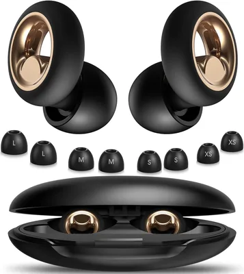 Bisswell SilentPro 2 Ear Plugs - 45dB Noise Cancelling Best Deal