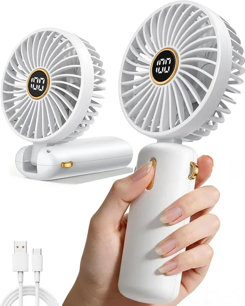 Handheld Fan for Kids