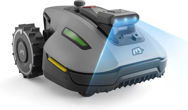 MAMMOTION YUKA Mini 2500 Robotic Lawnmower - 15% Off