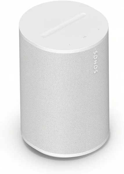 Sonos Era 100 SL | De ideale Sonos speaker voor muziekliefhebbers (Wit) - 25% korting