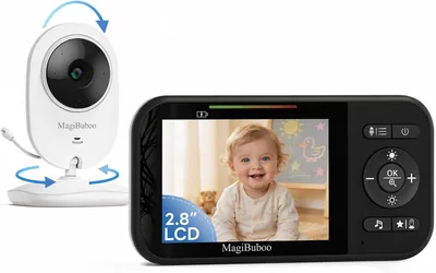 Baby Monitor WiFi Video Camera Infrared Night Vision Best Deal