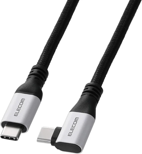 Elecom MPA-CCEC5GL10BK USB Type C Cable