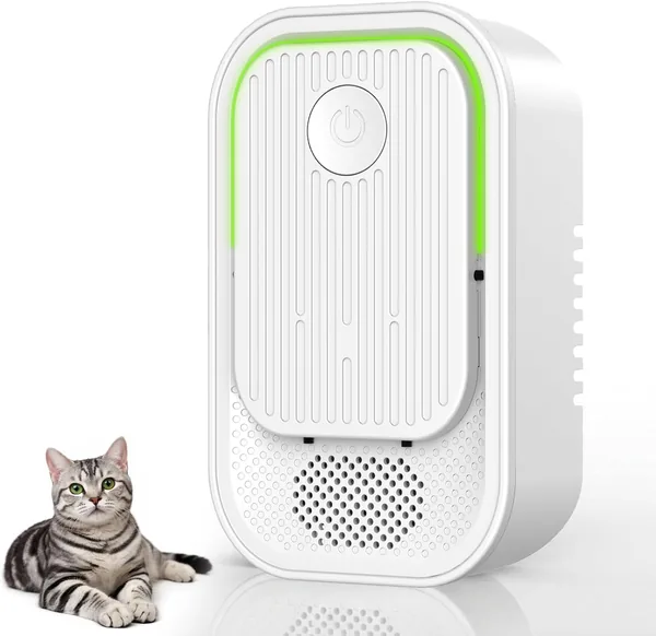 Cat Litter Deodorizer Air Ionizer