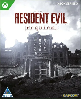 Resident Evil Requiem Lenticular Edt Xbox