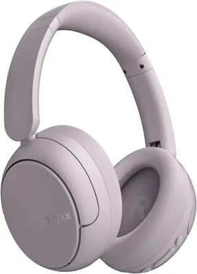 TALIX H30 Headphones 10% Off Purple