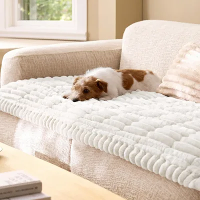 Bedsure Comfyfleece™ Couch Covers for Dogs - Best Deal