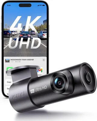 70mai Dash Cam M310 Plus 4K Wi-Fi Car Camera Best Deal
