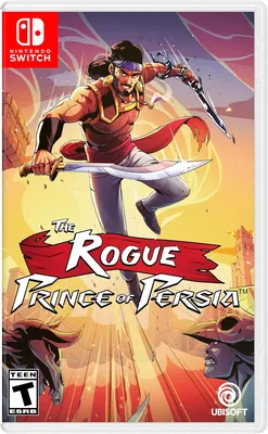El Príncipe Rebelde de Persia - Nintendo Switch Best Deal