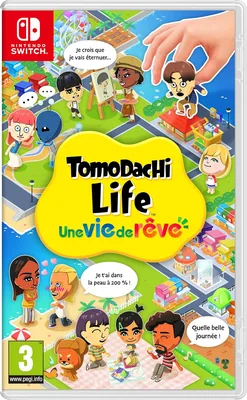 Tomodachi Life : Une vie de rêve - Meilleur prix