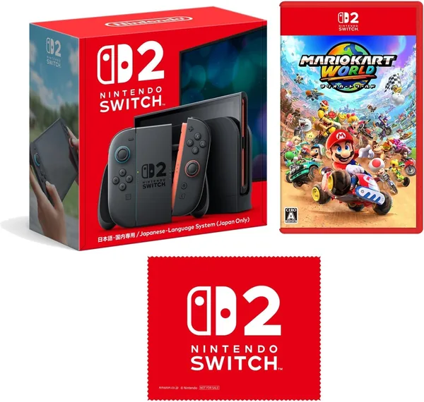 Nintendo Switch 2(     )               -Switch2