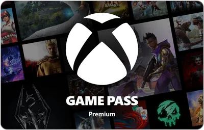 Xbox Game Pass Premium Digital Code - 1 Month