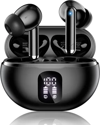SoundWave Echo Buds 72% Off Wireless Earbuds