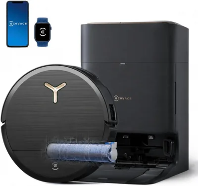 ECOVACS DEEBOT X8 MAX PRO Omni Robot Vacuum